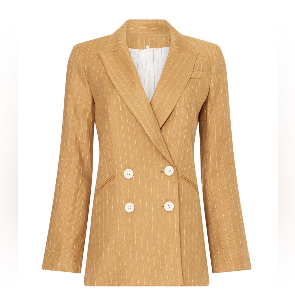 Veronica Beard Parineti Dickey Jacket Blazer